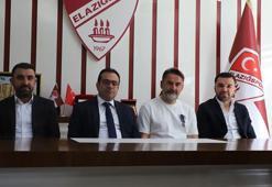 Bülent Yenihayat, Elazığspor'a veda etti!