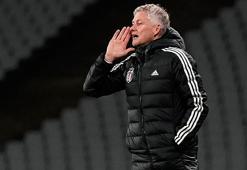 Beşiktaş'ta Solskjaer'den Galatasaray öncesi duran top uyarısı!