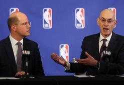 Adam Silver: Avrupa'da yeni lig için seçeneklerimizi araştırıyoruz!