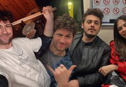 Eşref Rüya ile ilgili yeni detay! Rolü için bateri çalmayı öğrenmiş