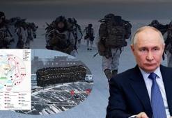 Yeni Soğuk Savaş: Putin'den Kuzey Kutbu'nda savaş tehdidi!