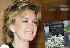 Vasiyeti dikkat çekmişti! Filiz Akın’ın mezar taşı yapıldı