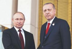 Son dakika! Cumhurbaşkanı Erdoğan, Putin ile görüştü: İşte masadaki konular