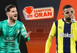 Fenerbahçe, Bodrum’a konuk oluyor! Kritik maçın heyecanı Şampiyon Oranlar ile Misli'de