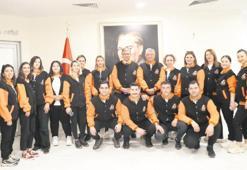 Güzelbahçe Gençlik’ten Tugay’a ziyaret