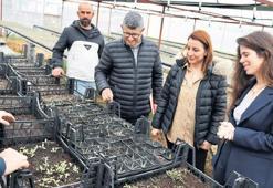 Sürdürülebilir tarıma destek