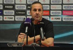 Yalçın Koşukavak: Play-off turuna tutunmamız gerekiyor!