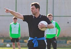 Cihat Arslan: Biz oyuncu değiştirerek güç kaybettik!