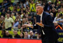 Fenerbahçe Beko'da Sarunas Jasikevicius'tan NBA cevabı!