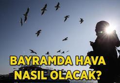METEOROLOJİ UYARDI! BAYRAMDA HAVA DURUMU NASIL OLACAK? 30 Mart - 1 Nisan İstanbul, Ankara ve İzmir Bayramda hava durumu raporu