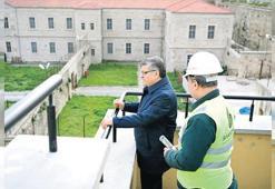 Cezaevine denizcilik müzesi