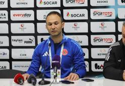 Ömer Faruk Mahir: Puanları bölüşmek zorunda kaldık!