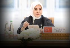 Bakan Göktaş: Çatışmalar arasında sıkışıp kalmış çocukların sesini daha fazla duyurmalıyız