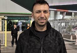 Konyaspor Basın Sözcüsü Nuri Kaymak: Hepimiz kenetlendik