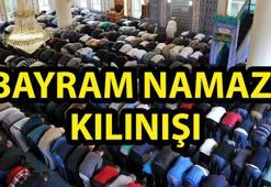 Bayram namazı nasıl kılınır? Bayram namazı kaç rekat, hangi dualar okunur, nasıl niyet edilir?