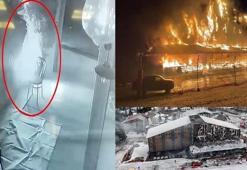 Ölüm otelinde adım adım facia! Bir kıvılcımla başladı, yakıt depoları infilak etti