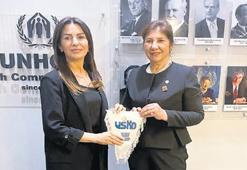 USKD’den başkentte önemli temaslar