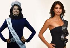 Cemre Üker'in güzellik ünvanı alındı! Candan Şeviktürk Türkiye'yi temsil edecek