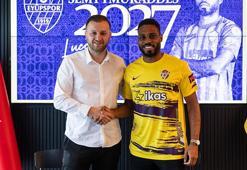 Eyüpspor, Luccas Claro ile sözleşme uzattı!