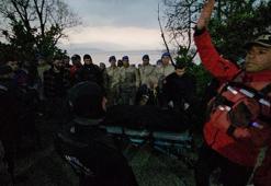 Sapanca Gölü'nde kaybolmuştu... Kaan Ege'den acı haber geldi