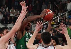 Karşıyaka, Bursaspor Yörsan'a takılmadı!