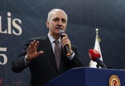 TBMM Başkanı Kurtulmuş: Terörsüz Türkiye hedefimizin gerçekleştiği bir bayram olsun