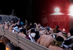 Son dakika: İsrail'in 'Disco' lakaplı gözaltı merkezinde vahşet: Kıpırdayana elektroşok!