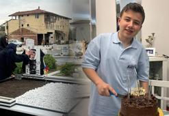 Oğlunun adı unutulmasın diye 20 milyonluk arazisini bağışladı