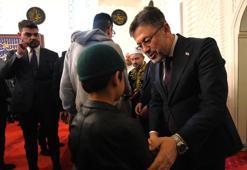 Bakan Yumaklı, bayram namazını Kastamonu'da kıldı