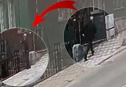 İstanbul'da damat dehşeti! 3 kurşunla katletti... Cinayet anı kamerada