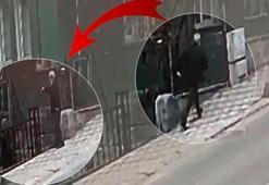 İstanbul'da damat dehşeti: Kayınpederi öldürdü, intihara kalkıştı! Cinayet kamerada