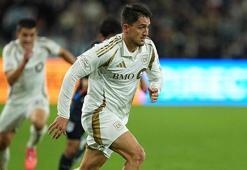 Amerika'da Cengiz Ünder şov! İlk gol geldi