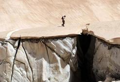 Türkiye'deki doğa harikası! 20 yıl içinde kaybolacak: İnsanlar o alana gitmemeli
