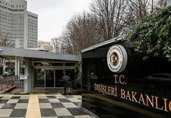 Dışişleri'nden Suriye'deki yeni kabineyle ilgili açıklama: Memnuniyetle karşılıyoruz