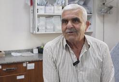 12 kez kalbi durdu , hayata böyle döndü: Vural amca gözünü aç