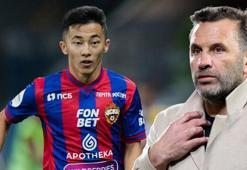 Abbosbek Fayzullaev için Galatasaray açıklaması! 'İnternette okudum'