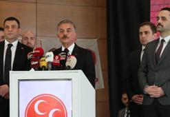 MHP Genel Sekreteri İsmet Büyükataman'dan CHP'ye Saraçhane tepkisi