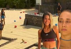 Survivor'da Asena - Tuğba düellosu! Elenen isim belli oldu