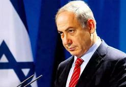 Netanyahu'dan güvenlik yetkilileriyle 'Türkiye' toplantısı