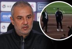 İsmail Kartal çılgına döndü, isyan etti! Rakip teknik adamı reddetti