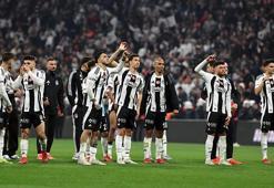 Solskjaer neşteri vurdu, Beşiktaş'ı uçurdu!