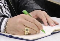 Sınıfta gören herkes şaşırdı: 4 yıllık fakülte ama ben 3 yılda mezun olacağım
