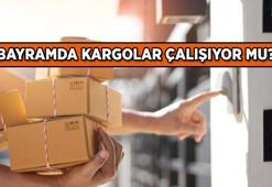 Bayramda kargolar çalışıyor mu? 2025 Ramazan Bayramı'nda kargolar kapalı mı, ne zaman açılıyor? Bayramda kargo çalışma saatleri belli mi?