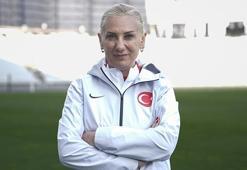 A Milli Kadın Futbol Takımı, Slovenya maçına kilitlendi