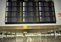 Belçika'da çalışanlar greve gitti! Hayat durma noktasına geldi