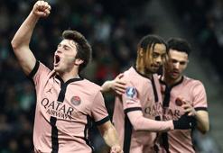 PSG şampiyonluk meşalesini yaktı! Barça'dan inanılmaz seri: 9'da 9