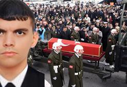 Şehit Astsubay Nihat İrgi, memleketi Sivas'ta son yolculuğuna uğurlandı