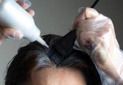 Boyadan yıpranan saçları toparlıyor! Rengi capcanlı olacak, protein kullanın