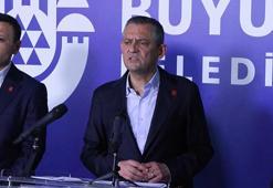 CHP Genel Başkanı Özgür Özel, İBB'de düzenlenen bayramlaşma programına katıldı