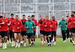 Sivasspor'da Rizespor maçı hazırlıkları başladı!